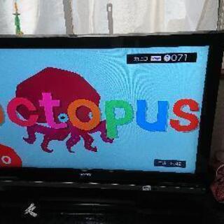 テレビ  SONY  BRAVIA  40インチあげます  20...