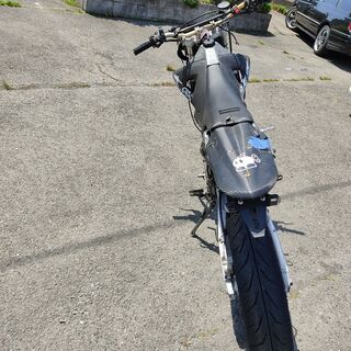 ハスクバーナー 250 2st エンジンOH済み　モタード　ブレンボ　２ストの画像