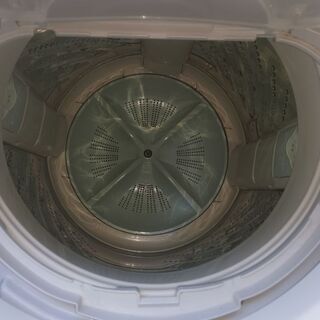 パナソニック全自動洗濯機 5.0kgの画像