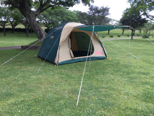 ■テント■コールマン coleman ラウンドドームスカイルーフ UVPRO 170T3000J