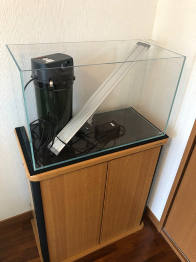 ★取引中★【お問合せ多数の為値段見直しました】水槽セット
