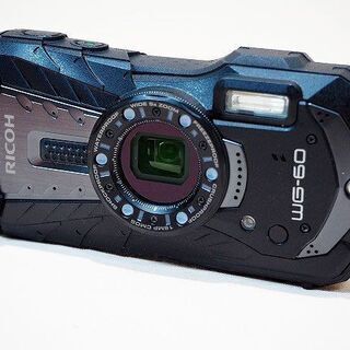 【苫小牧バナナ】RICOH/リコー デジタルカメラ WG-60 ...