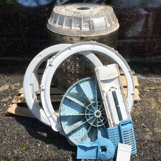 東芝7.0K洗濯機 2018年製 分解クリーニング済み！