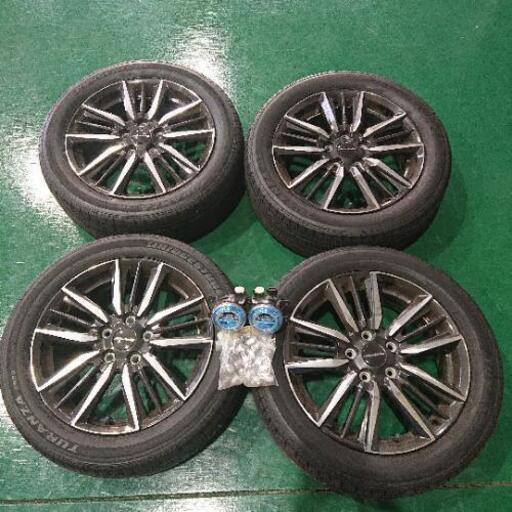 ステップワゴンModuro