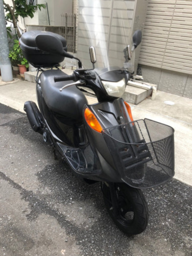 ★実働車アドレスＶ125Ｋ9現状難あり‼️