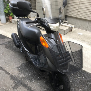★実働車アドレスＶ125Ｋ9現状難あり‼️