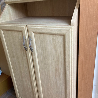 下駄箱　靴箱　お譲りします