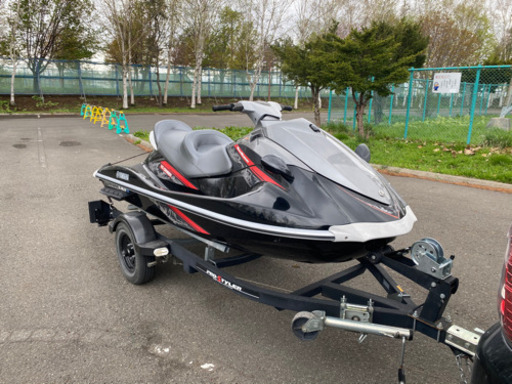 FXクルザーYAMAHAマリンジェット
