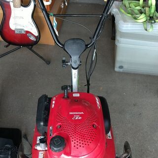 耕運機　こまめ