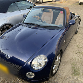 39.8万円　格安！　ダイハツコペン　車検付き！