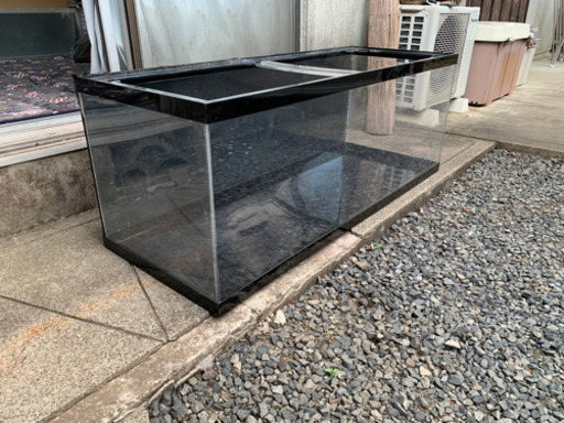 水槽　120×45×45