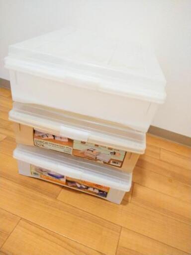 マンガ収納ケース　衣装ケース