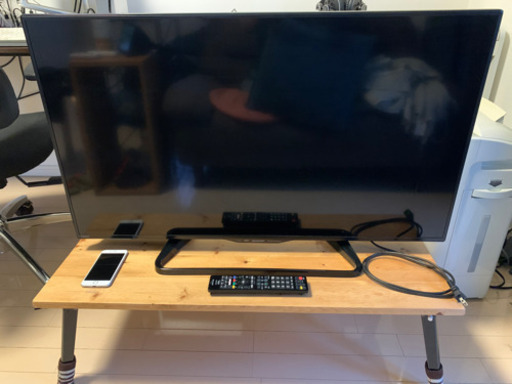 【シャープ製40V型テレビ】LC-40W35
