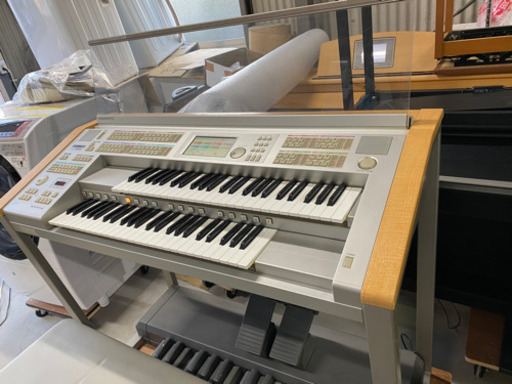 お薦め品‼️ヤマハ エレクトーン ステージア ELS-01C 2007年