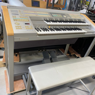 お薦め品‼️ヤマハ エレクトーン ステージア ELS-01C 2...
