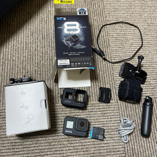 最終値下げ　GOPRO HERO8