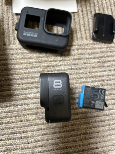 最終値下げ　GOPRO HERO8