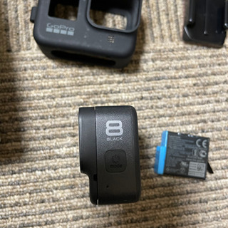 最終値下げ　GOPRO HERO8の画像