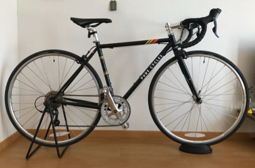 PURE CYCLES ロードバイク