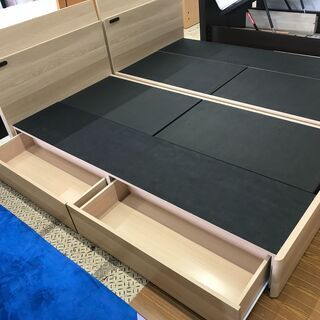 愛品館八千代店】東京ベッド シングルベッド ③【愛八BD】