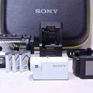SONY ソニー HDR-AS300 デジタルHDビデオカメラレコーダー アクション