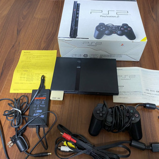 PS2本体