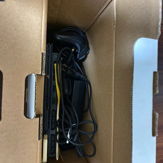 PS2本体の画像