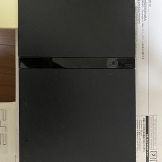 PS2本体の画像
