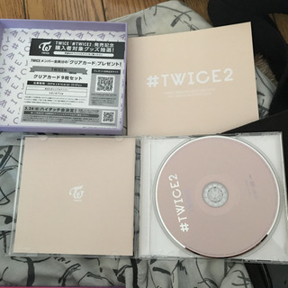 TWICE     CDの画像