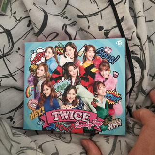 TWICE     CDの画像
