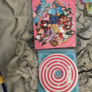 TWICE     CDの画像