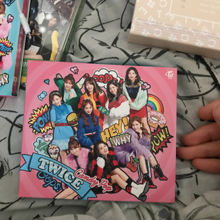 TWICE     CDの画像