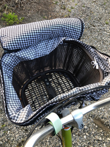 電動自転車YAMAHAパスナチュラ