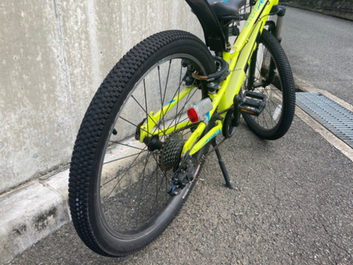 　【GW値下】GT ストンパープライム 24インチ 手渡希望 ジュニア 子供用 自転車