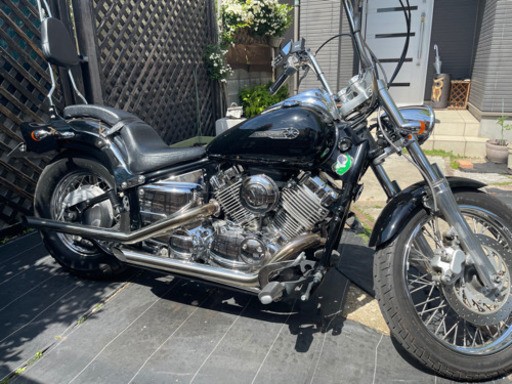 ドラッグスター400 早めの購入希望！