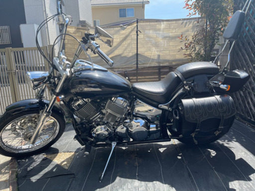 ドラッグスター400 早めの購入希望！