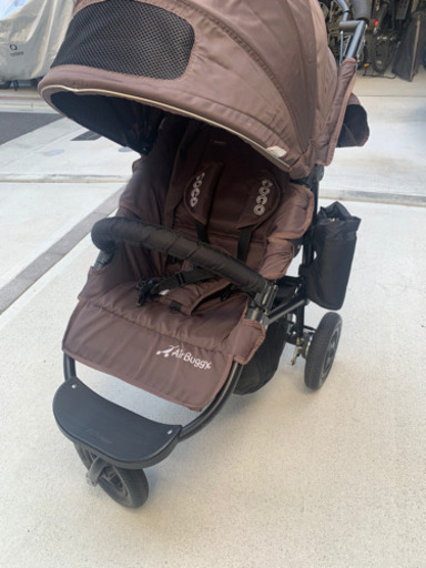 エアバギー　ココ　ベビーカー