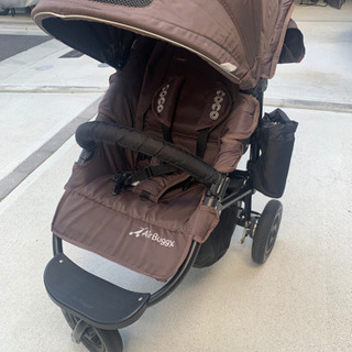 エアバギー ココ ベビーカー