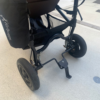 エアバギー ココ ベビーカー
