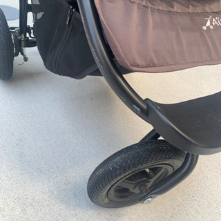 エアバギー ココ ベビーカー