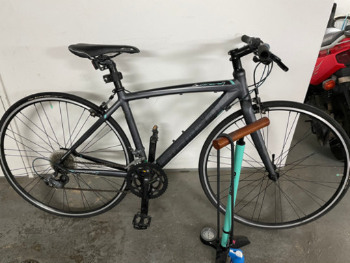 Bianchi ビアンキ　ロードバイク　フラットバーロード