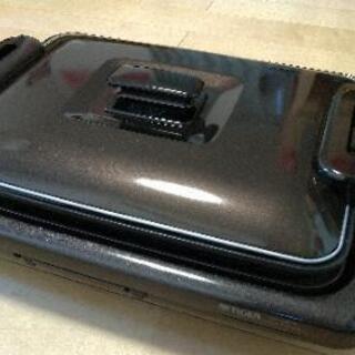 ホットプレート タイガー CRV-A300(T)