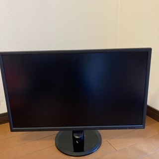 【ほぼ新品】IO DATAモニター　(KH245V)