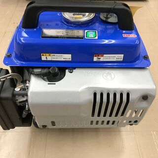 引取限定】ヤマハ EF7H 発電機 未使用品【うるま市田場】