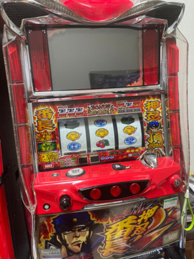 スロット実機  押忍番長2