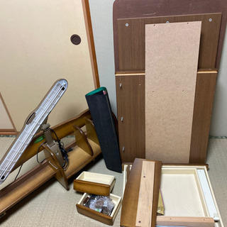勉強机　WOODYECO KOIZUMI