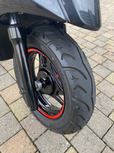 アドレス125S 最速　超美品！　　