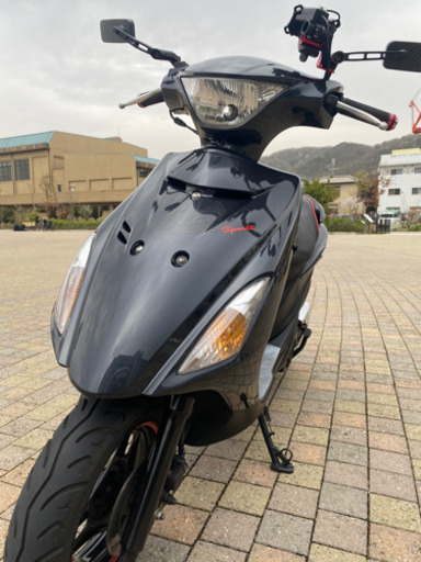 アドレス125S 最速　超美品！