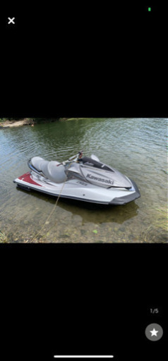 カワサキウルトラ260LX