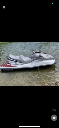 カワサキウルトラ260LX
